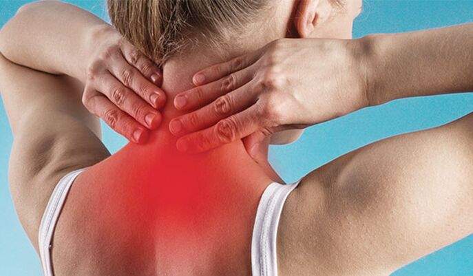 კისერი მტკივა